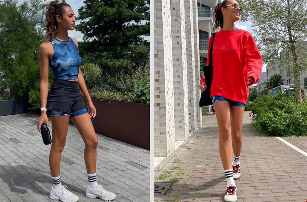 RE-BORN outfit RE-BORN outfit